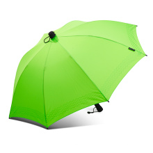 produção profissional de alta qualidade anti uv super leve trekking viajar guarda-chuva ao ar livre